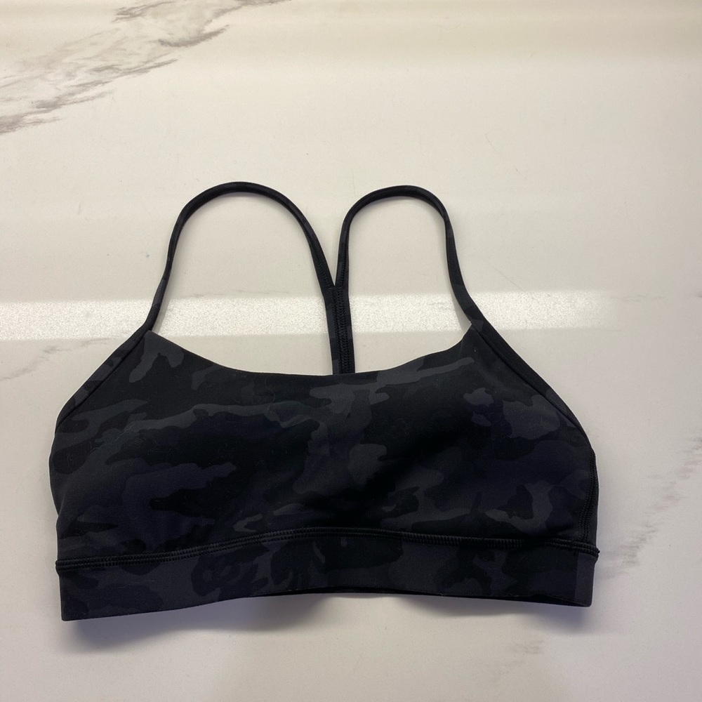 Lululemon Flow Y Bra Nulu